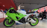 KAWASAKI ZX6R NINJA 40EME ANNIVERSAIRE