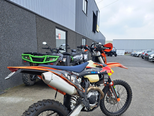 KTM 450 EXC-F