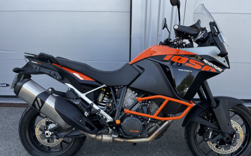 KTM 1050 ADVENTURE