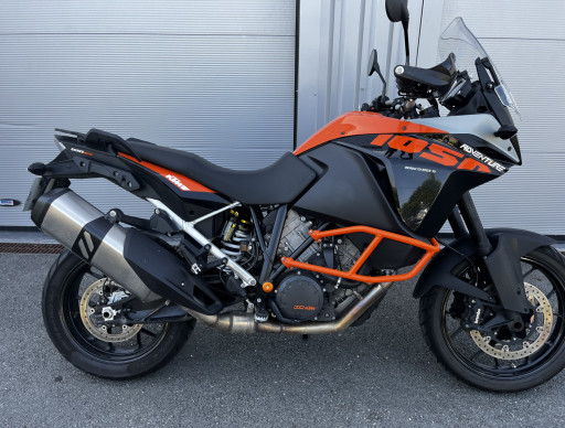 KTM 1050 ADVENTURE