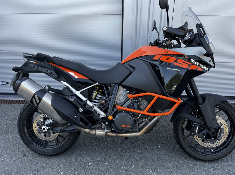 KTM 1050 ADVENTURE