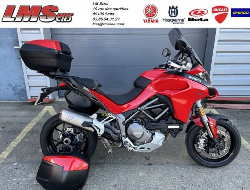 DUCATI MULTISTRADA 1260 PACK TOURING