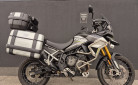 TRIUMPH Tiger 900 Rally Aragon Edition