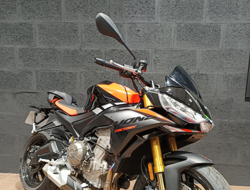 APRILIA TUONO 660 FACTORY