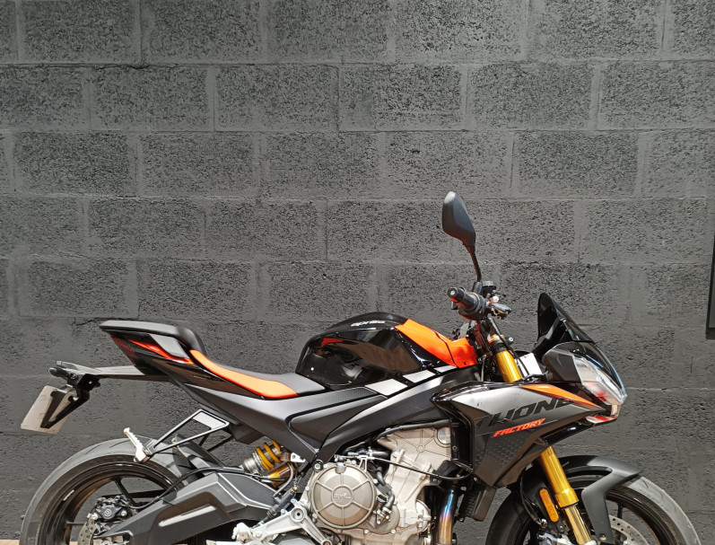 APRILIA TUONO 660 FACTORY