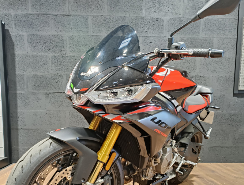 APRILIA TUONO 660 FACTORY