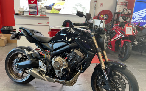 HONDA CB650R Neo Sports Café PERMIS A