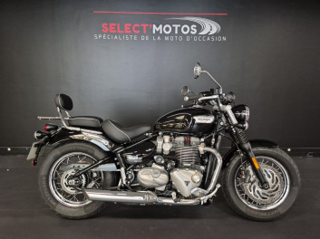TRIUMPH BONNEVILLE SPEEDMASTER 1200