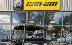 CAN-AM TRAXTER HD9 XU