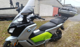 BMW C EVOLUTION LONG RANGE 