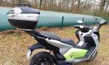 BMW C EVOLUTION LONG RANGE 