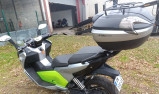 BMW C EVOLUTION LONG RANGE 