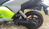 BMW C EVOLUTION LONG RANGE 