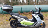 BMW C EVOLUTION LONG RANGE 