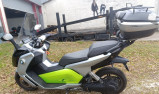 BMW C EVOLUTION LONG RANGE 