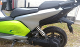 BMW C EVOLUTION LONG RANGE 