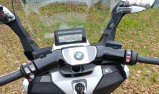 BMW C EVOLUTION LONG RANGE 