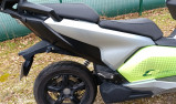 BMW C EVOLUTION LONG RANGE 