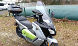 BMW C EVOLUTION LONG RANGE 