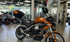 MOTO GUZZI STELVIO 1200