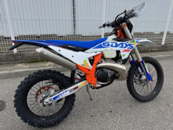 KTM 300 EXC SIX DAYS