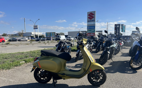 VESPA SPRINT 50 S ELETTRICA