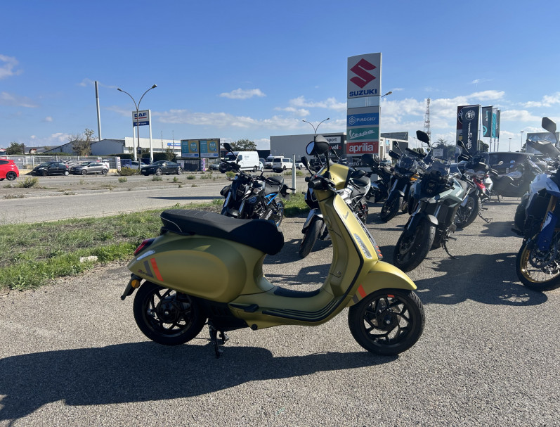 VESPA SPRINT 50 S ELETTRICA