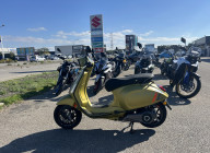 VESPA SPRINT 50 S ELETTRICA