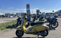 VESPA SPRINT 50 S ELETTRICA