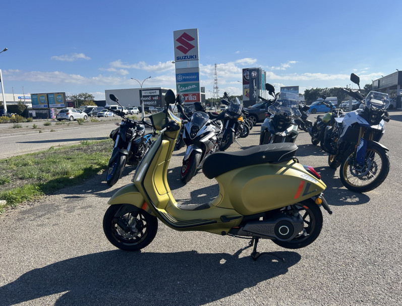VESPA SPRINT 50 S ELETTRICA