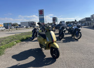 VESPA SPRINT 50 S ELETTRICA