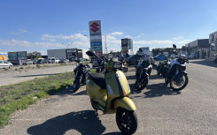 VESPA SPRINT 50 S ELETTRICA