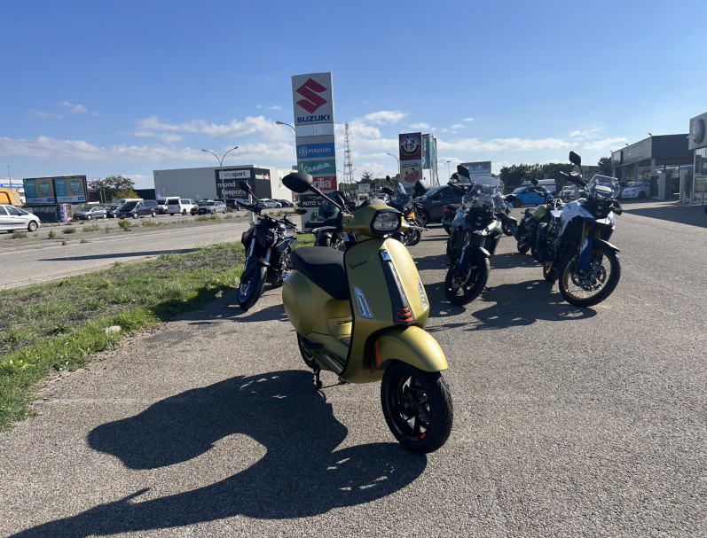 VESPA SPRINT 50 S ELETTRICA