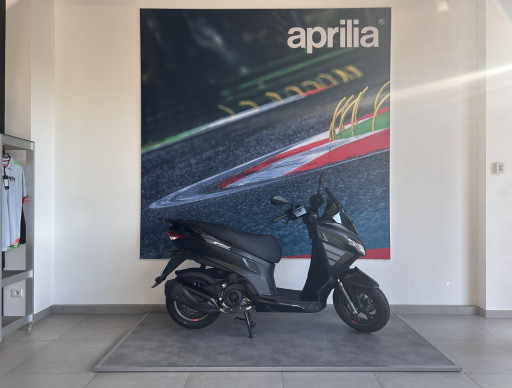 APRILIA SXR 50 S E5