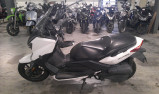MBK EVOLIS 125 ACCIDENTE RSV N°21996