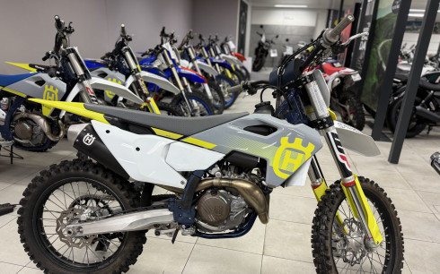 HUSQVARNA FC 450