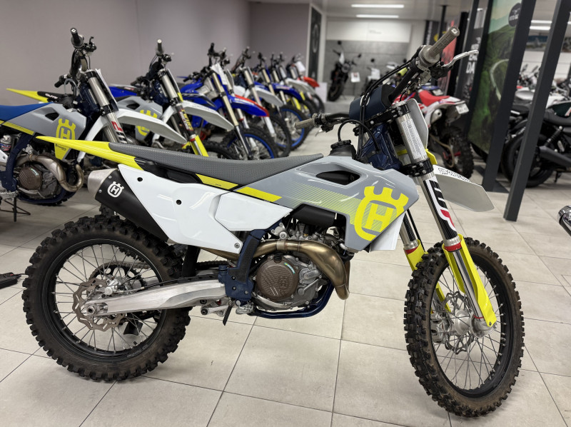 HUSQVARNA FC 450