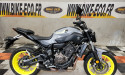YAMAHA MT-07 700 ABS