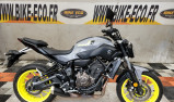 YAMAHA MT-07 700 ABS