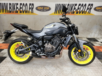 YAMAHA MT-07 700 ABS