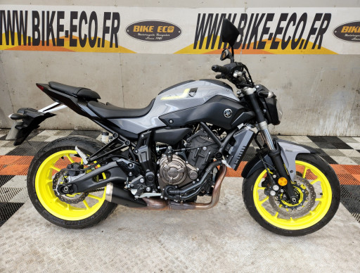 YAMAHA MT-07 700 ABS