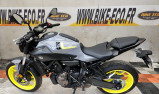 YAMAHA MT-07 700 ABS