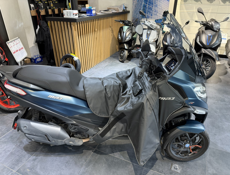 PIAGGIO MP3 530 HPE EXCLUSIVE