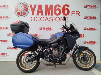 YAMAHA TRACER 7 GT + EQUIPEMENTS