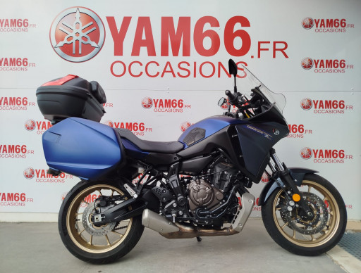 YAMAHA TRACER 7 GT + EQUIPEMENTS