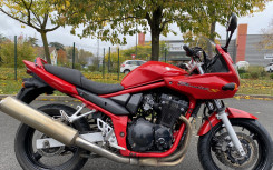 SUZUKI BANDIT 650 S