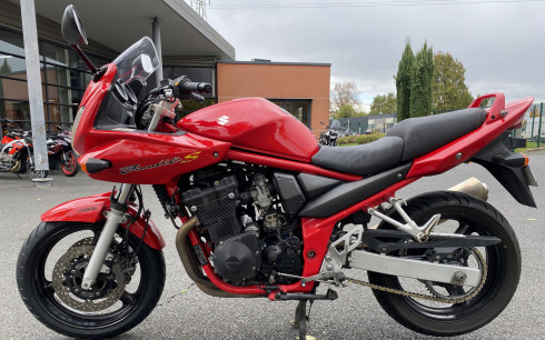 SUZUKI BANDIT 650 S