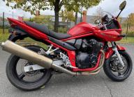 SUZUKI BANDIT 650 S