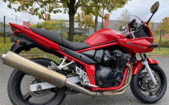 SUZUKI BANDIT 650 S