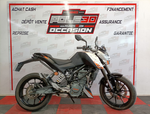 KTM 125 DUKE